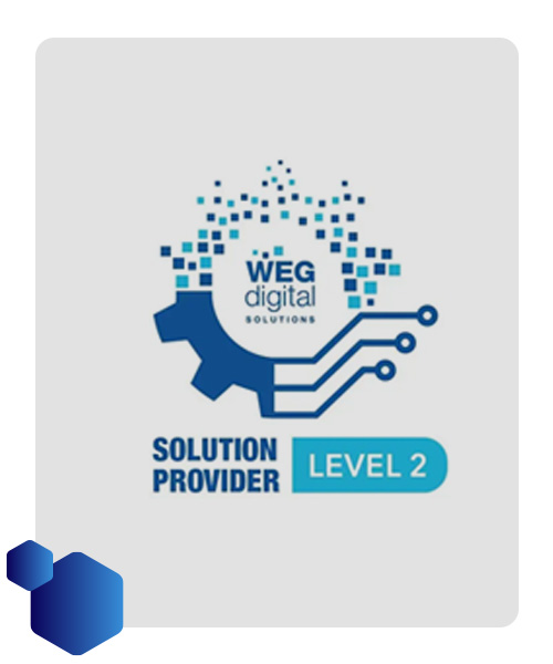 Tecmix: Solution Provider Level 2 da WEG Digital Solutions em Curitiba e Região!