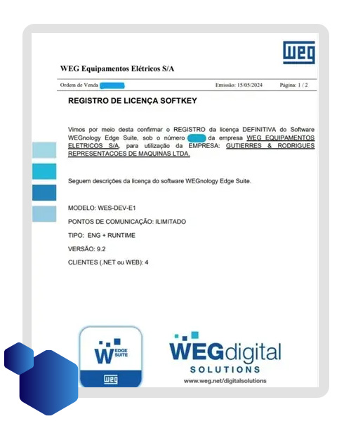 Compra de licença definitiva: Mantendo nossas ferramentas atualizadas!