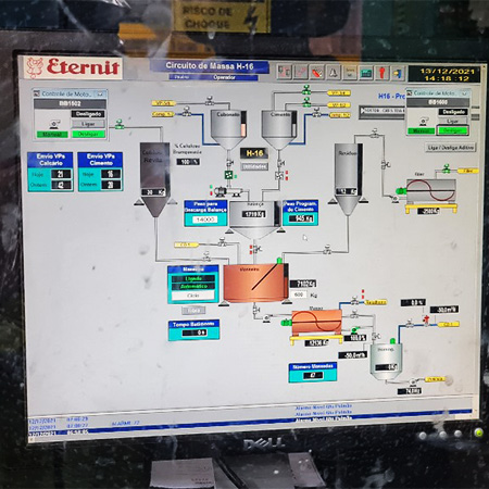 Retrofit de Supervisórios